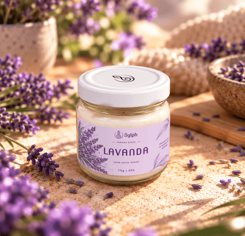 Lavanda 75g, zatvorena tegla