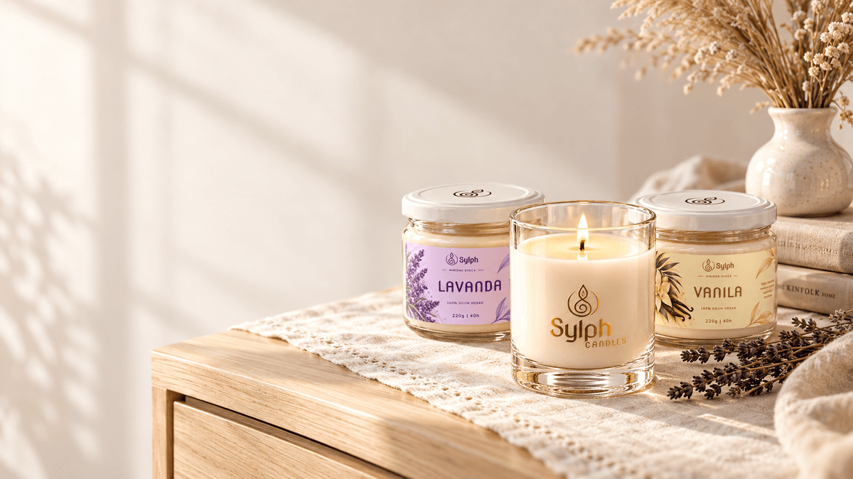 Sylph Candles